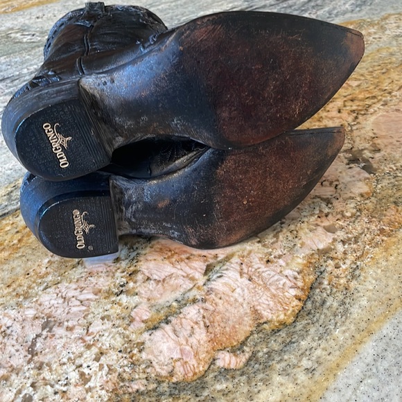 Old Gringo Erin Black soft leather - Picture 9 of 13